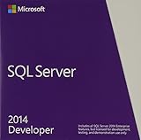 SQL Server Developer Edition 2014 English US Only DVD 1 Clt