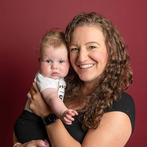 『The Millennial Momcast』のカバーアート