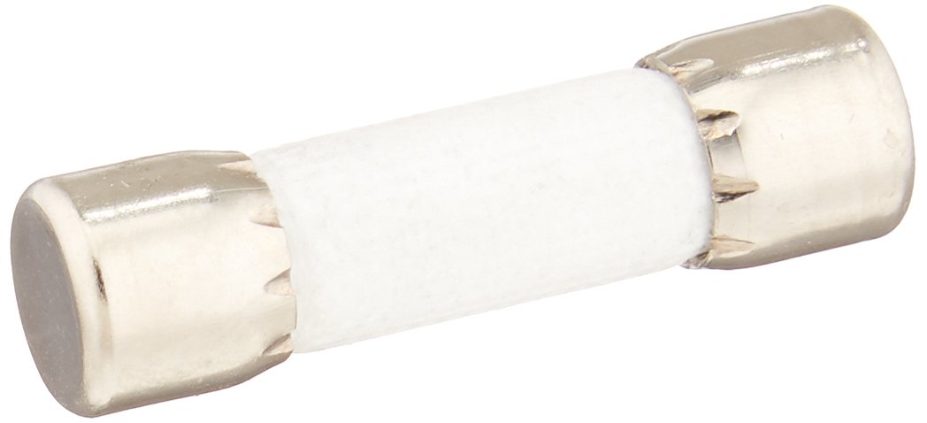 Bussmann KTK-10 10 Amp Limitron Fast Acting Supplementary Fuse Melamine Tube, 600V UL Listed