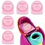 Pink 5-pcs