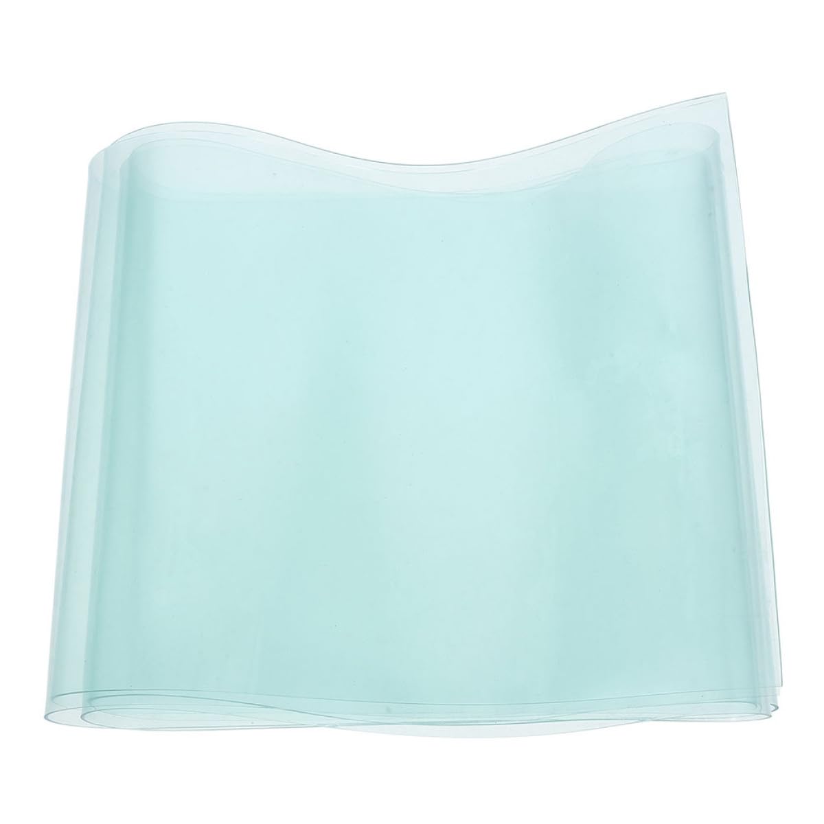Volet de Rechange pour Chatière Chien en PVC Transparent, Bande de Porte Découpable, Sécurité Renforcée, Installation DIY pour Maison