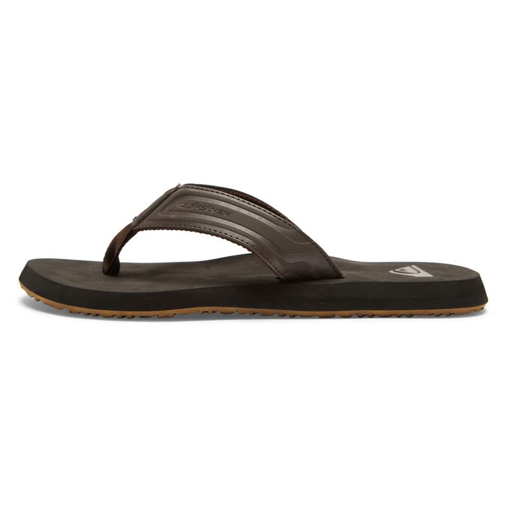 Quiksilver Monkey Wrench Core - Sandalias Slider para Hombre