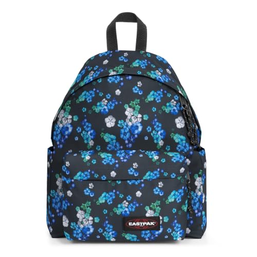Image of EASTPAK Day Pak'r - 24L Backpack with Laptop Sleeve, Floral Room Black