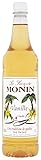 1 L Monin Premium Vanilla Syrup 1 L