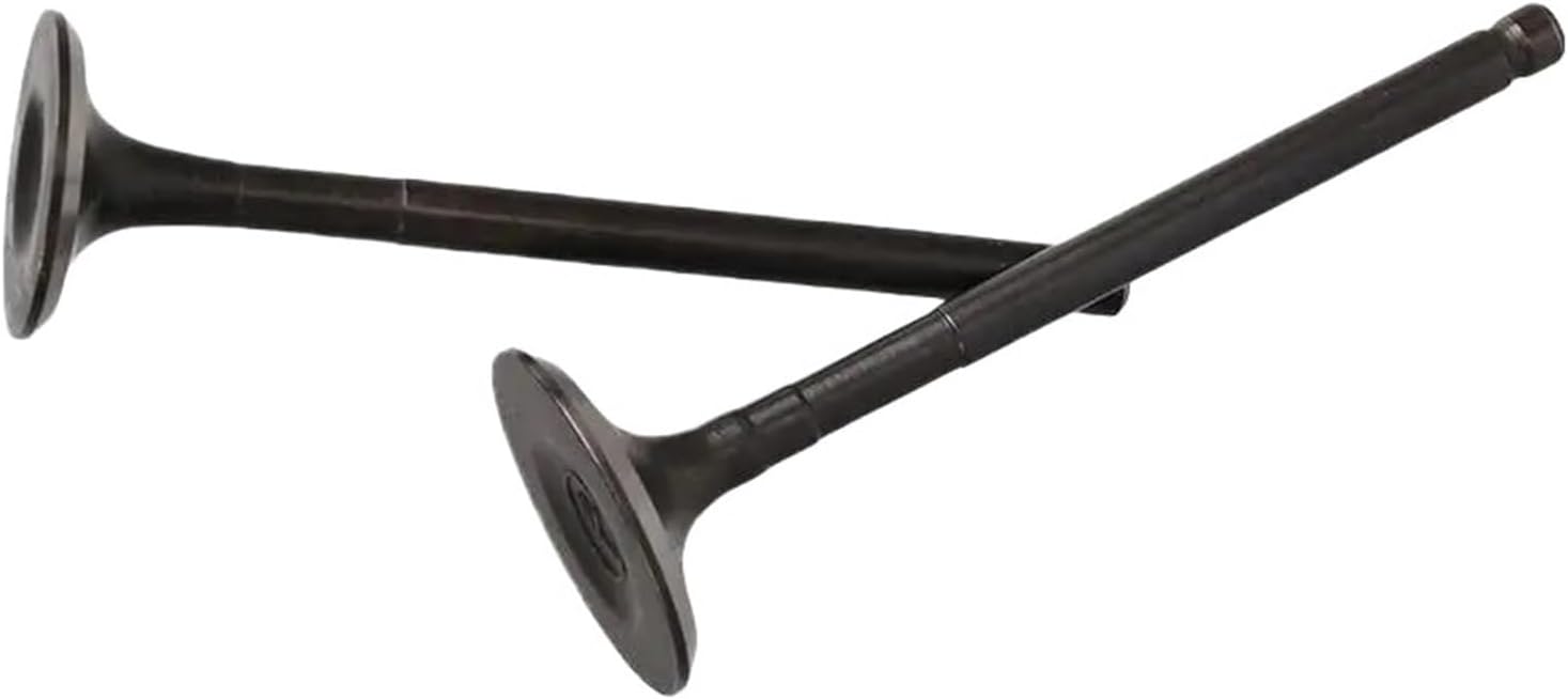 GY6 180cc Performance Valves - Compatible with GY6 150cc, 172cc, 180cc ATV and Kart Engines