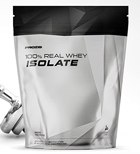 Real Whey Isolate 1000 g - proteine isolate - multi gusti (cioccolato)