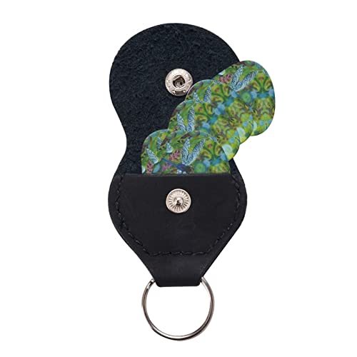 Lot de 6 médiators peints à la main en forme de libellule pour guitare acoustique, guitare électrique, basse, ukulélé… - Les Beatles, Paul McCartney, John Lennon, RIngo Starr, George Harrison Lot de 6 médiators peints à la main en forme de libellule pour guitare acoustique, guitare électrique, basse, ukulélé… – Image 6