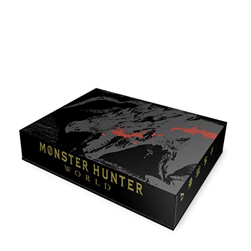 Capa Anti Poeira para Xbox One X - Monster Hunter Edition