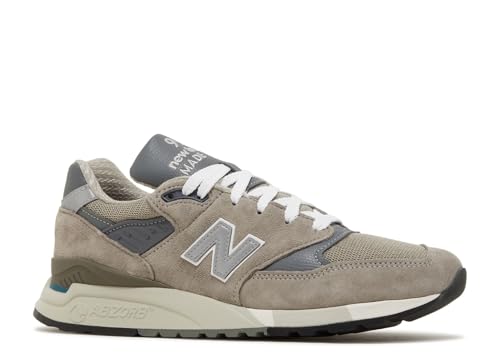 New Balance Made in USA 996 - Grey / Silver2