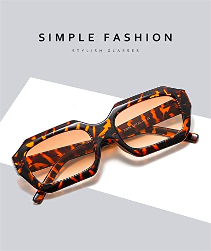 ZENYS Men and Women Fashion Vacation Beach Decorative Sunglasses (Color : 2, Size : 1)2