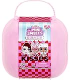 L.O.L. Surprise! Loves Mini Sweets Hershey's Kisses Deluxe Pack with 20+ Surprises, Including 3 Collectible Dolls and Accessories, Holiday Toy, Great Gift Kids Ages 4 5 6+ Years Old