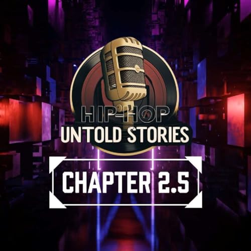 Hip Hop Untold Stories: Chapter 2.5 – The World Asked for More of Disco Rick Titelbild