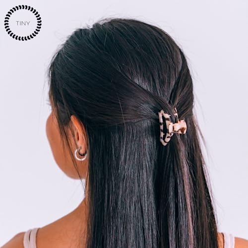 Pinza de cabello mini para cabello fino TELETIES miniatura 4