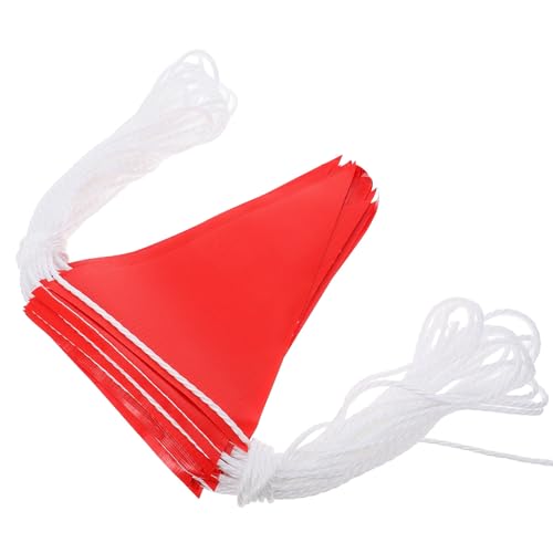 Drapeaux de signalisation imperméables pour sécuriser vos zones de travaux