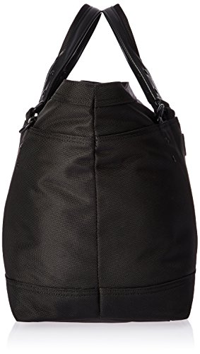 Victorinox Lexicon 2.0 Weekender Deluxe Carry-All Tote, Black, 13.4-inch