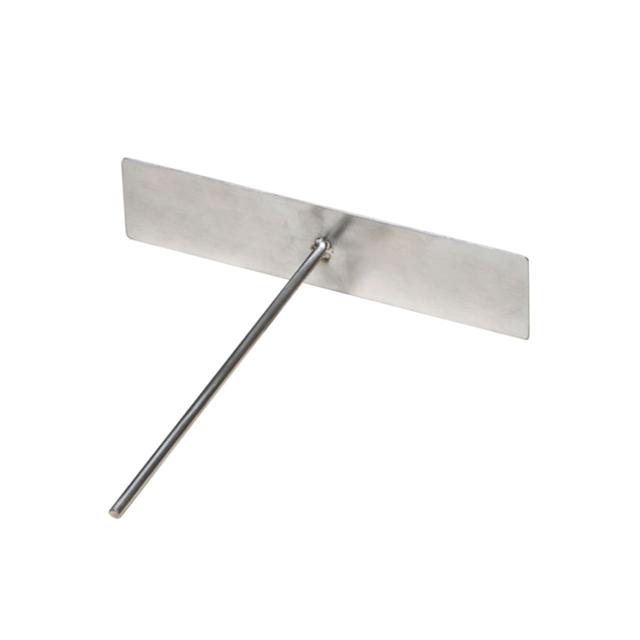 GRIRIW Ergonomic Pancake Rake Crepe Spreader Stainless Steel Cooking Tool Set