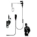 Code Red Headset SHERLOCK-QD-M3 Single-Wire Microphone