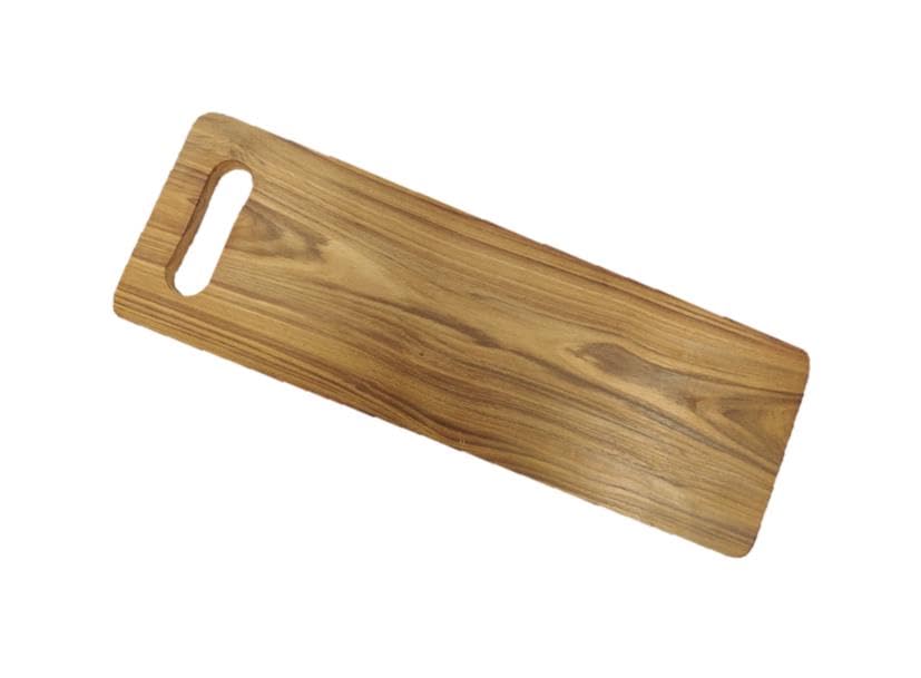 Wooden Chopping Board Teak Wood Chop/Cutting Board | Reversible | Anti-Bacteria - for Fruits and Vegetables, Chopping Board for Kitchen with 1 Year Warranty (Small) (12x5 inch) (B0D1215MZM) Amazon Price History, Amazon Price Tracker