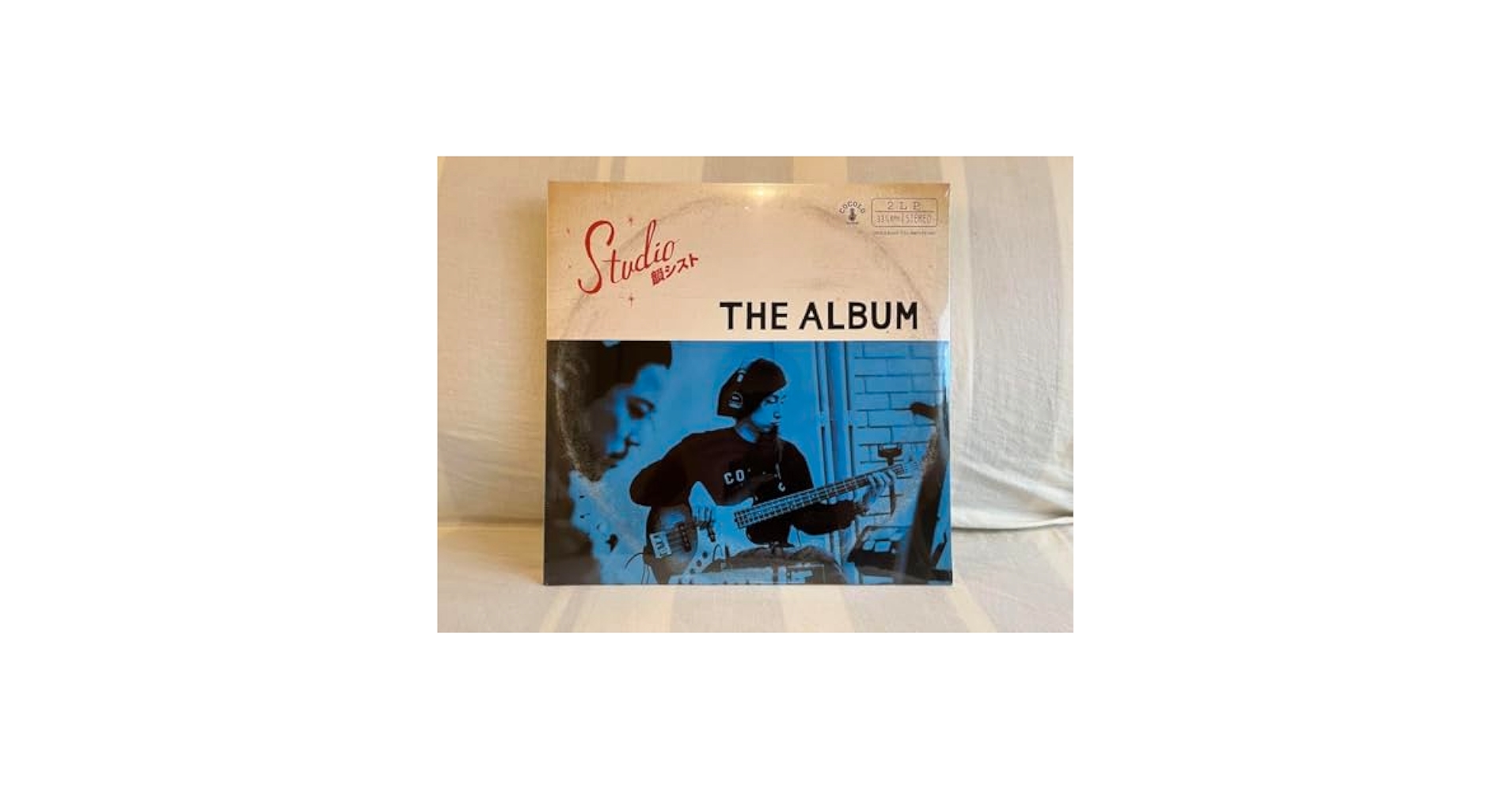 （希少新品）韻シスト - Studio韻シスト　THE ALBUM - 2LP 希少新品）韻シスト - Studio韻シスト THE ALBUM - 2LP Amazon