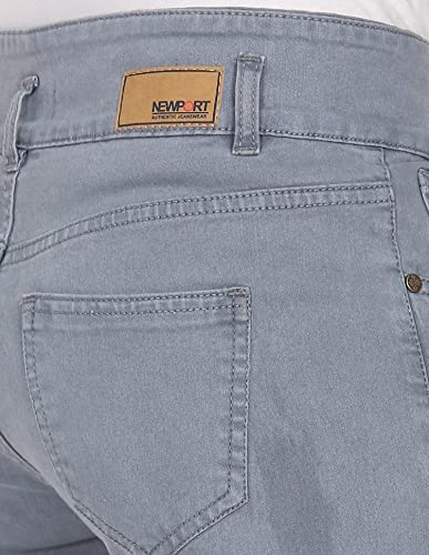 Image of NEWPORT Regular Womens Cotton Jeans