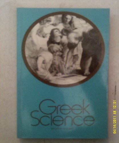 Buy Greek Science — BookShops.in
