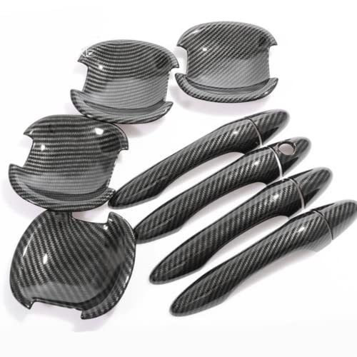 Garniture de poignée de porte de voiture pour Sportage MK3 SL 2011-2015