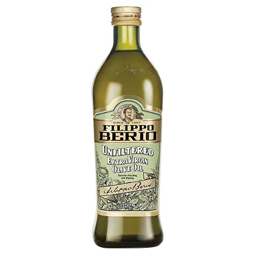 Aceite de Oliva Extra Virgen Sin Filtrar Filippo Berio 1L x2 miniatura 1