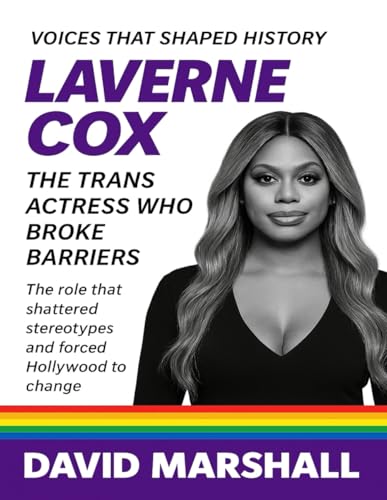 Laverne Cox: The Trans Actress Who Broke Barriers. The role that shattered stereotypes and forced Hollywood to change. ( Bild: Laverne Cox: The Trans Actress Who Broke Barriers. The role that shattered stereotypes and forced Hollywood to change. (