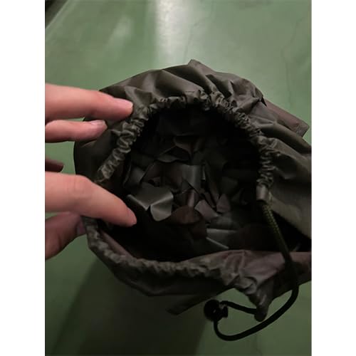 Amazon | エスコ(Esco) 2159x5816mm カモフラージュネット(緑/茶