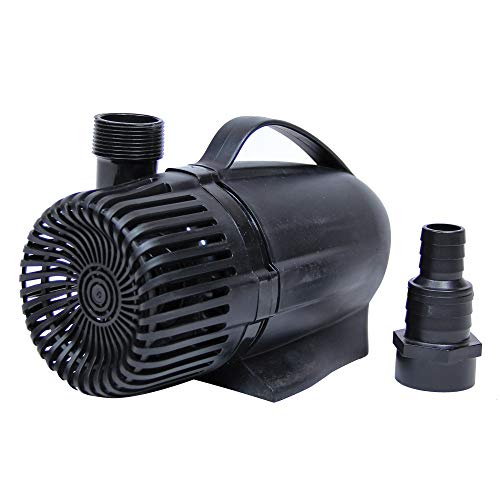 Pond Boss Waterfall Pump, 1250 GPH