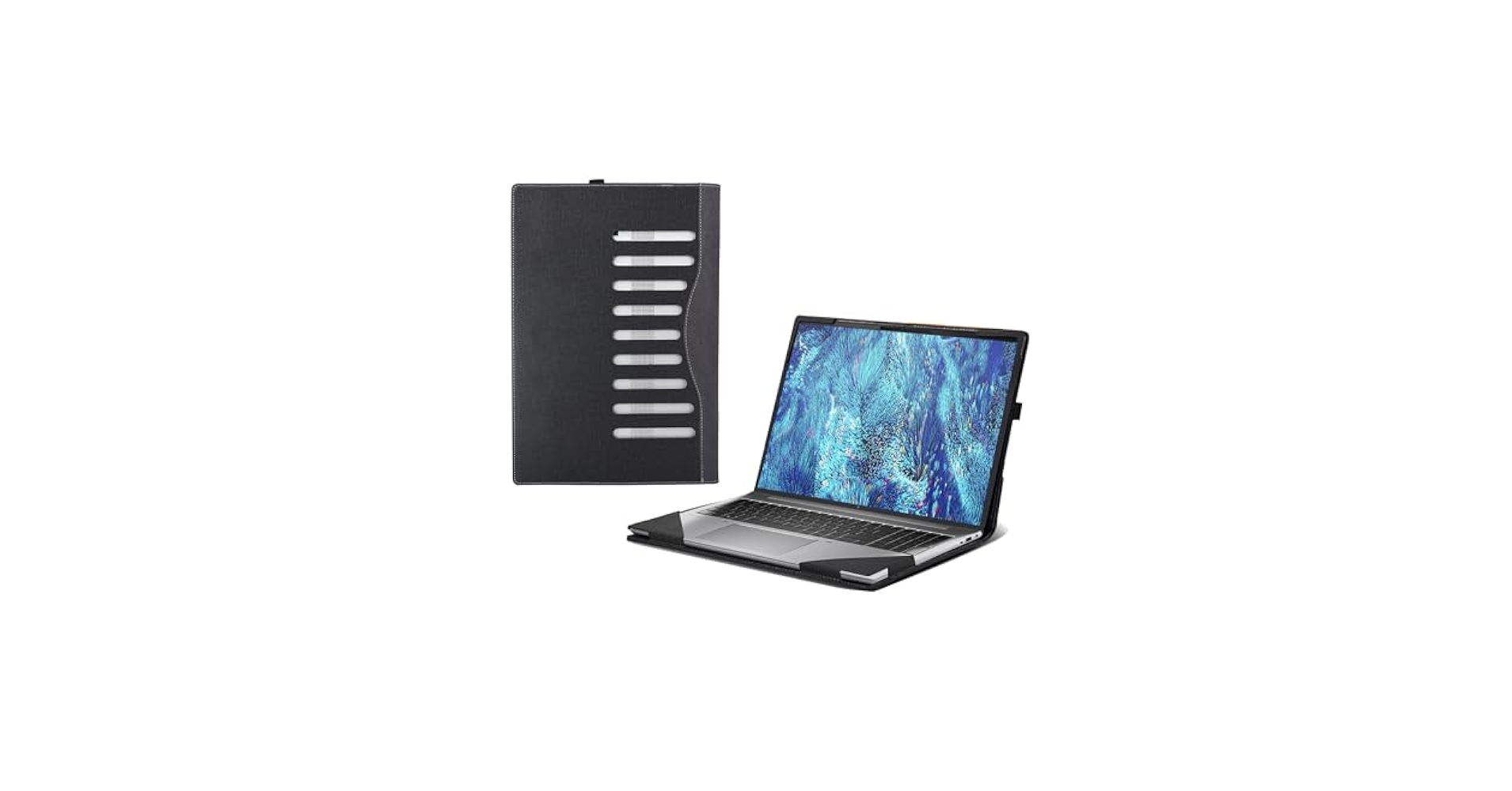 HBK2ケース Amazon.com: UZBL Rugged Hard Shell Case for HP Chromebook 11