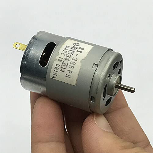 Mabuchi M RS-385PH-2085 DC 12V 18V 24V28V High Speed 28mm Mini