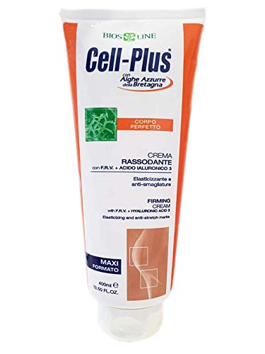 Bios Line Cellplus Crema Rassodante - 400 Ml