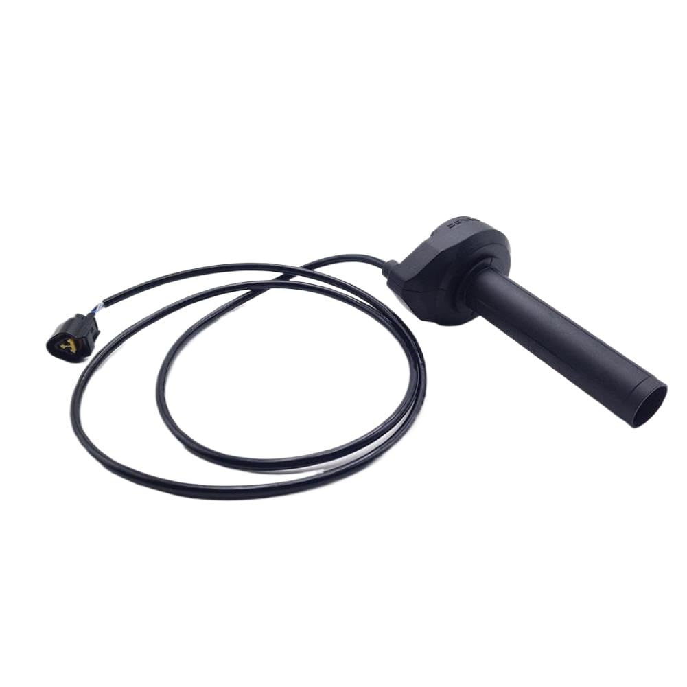 Xqxaaygmv Onecolor Motorcycle Throttle Grip 22Mm Accelerator Handlebar Controller Pull Compatible With Light X S Bikes