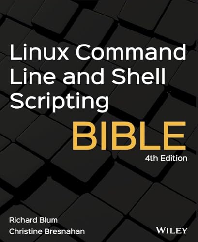 Linux Command Line and Shell Scripting Bible view 2