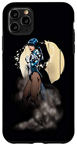 Iphone 11 Pro Max Justice League Zatanna Illusion Case #TOP10