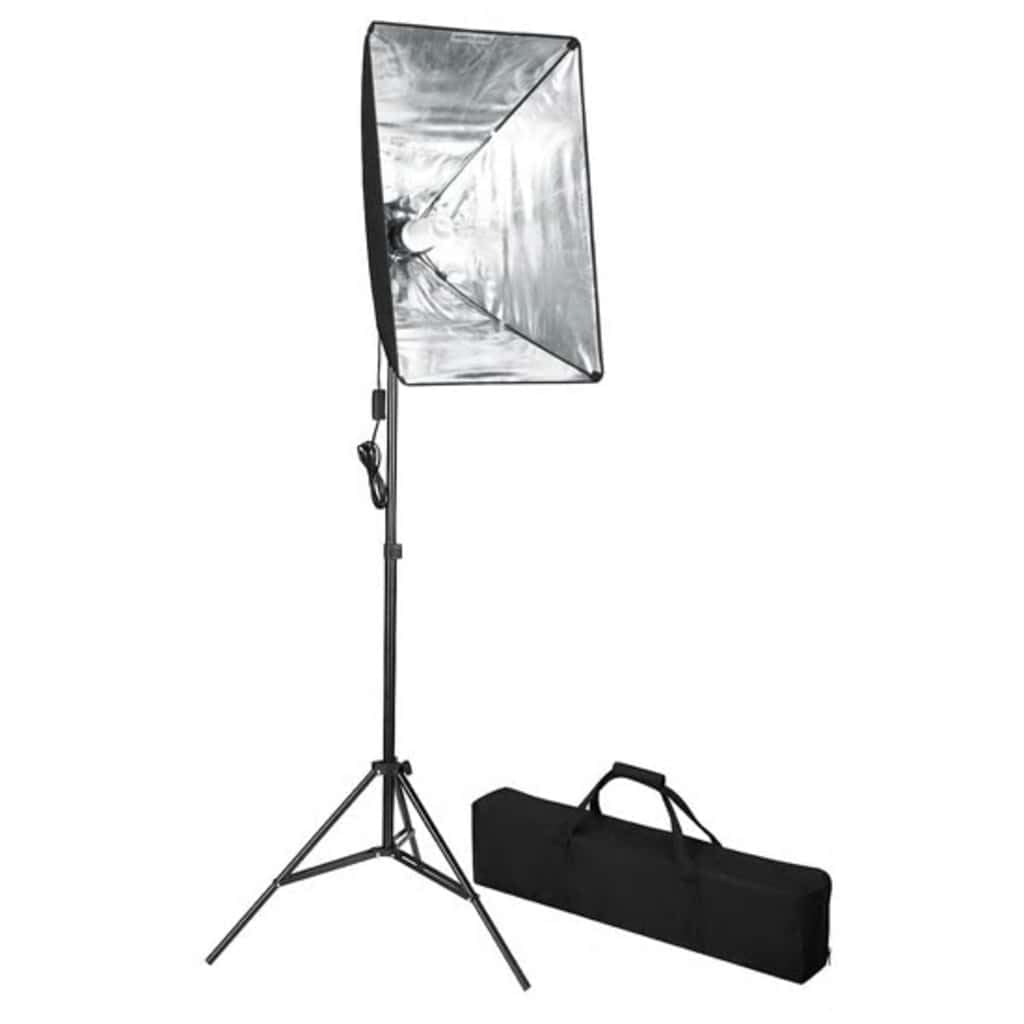 vidaXL Profesjonalna lampa studyjna 60x40 cm