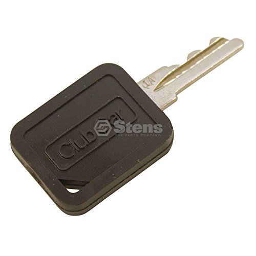 Ignition Key Compatible with Club Car 101974701, 105068001 models DS and Precedent OPE# 435-455