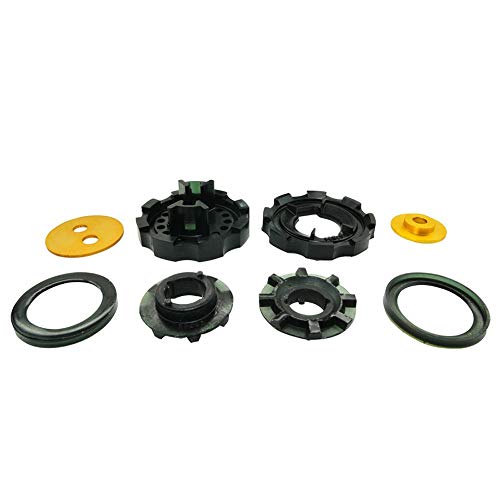 Whiteline KDT925 Bushing Kit, Black - Image 3