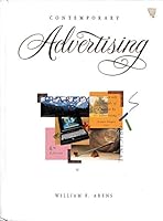 Contemporary Advertising: Student Guide 0256160260 Book Cover