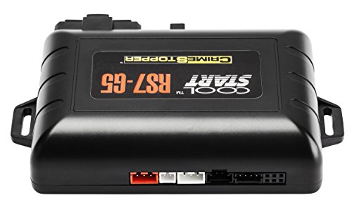 Crimestopper Rs7-G5 Cool Start 2-Way Remote Start System #TOP5