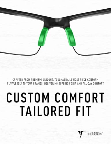 Image of ToughAsNails Replacement Rubber Kits Ear Socks and Nose Pads for Oakley Flak 2.0 XL OO9188 /Flak 2.0 OO9295 Sunglasses