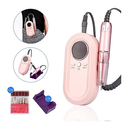 30000-RPM-Portable-Electric-Nail-Drill-Machine-Manicure-Pedicure-Tool-Set-Nail-Polisher-Remove-Gel-Nail-Polish-Acrylic-with-Saves-More-Time-and-Money
