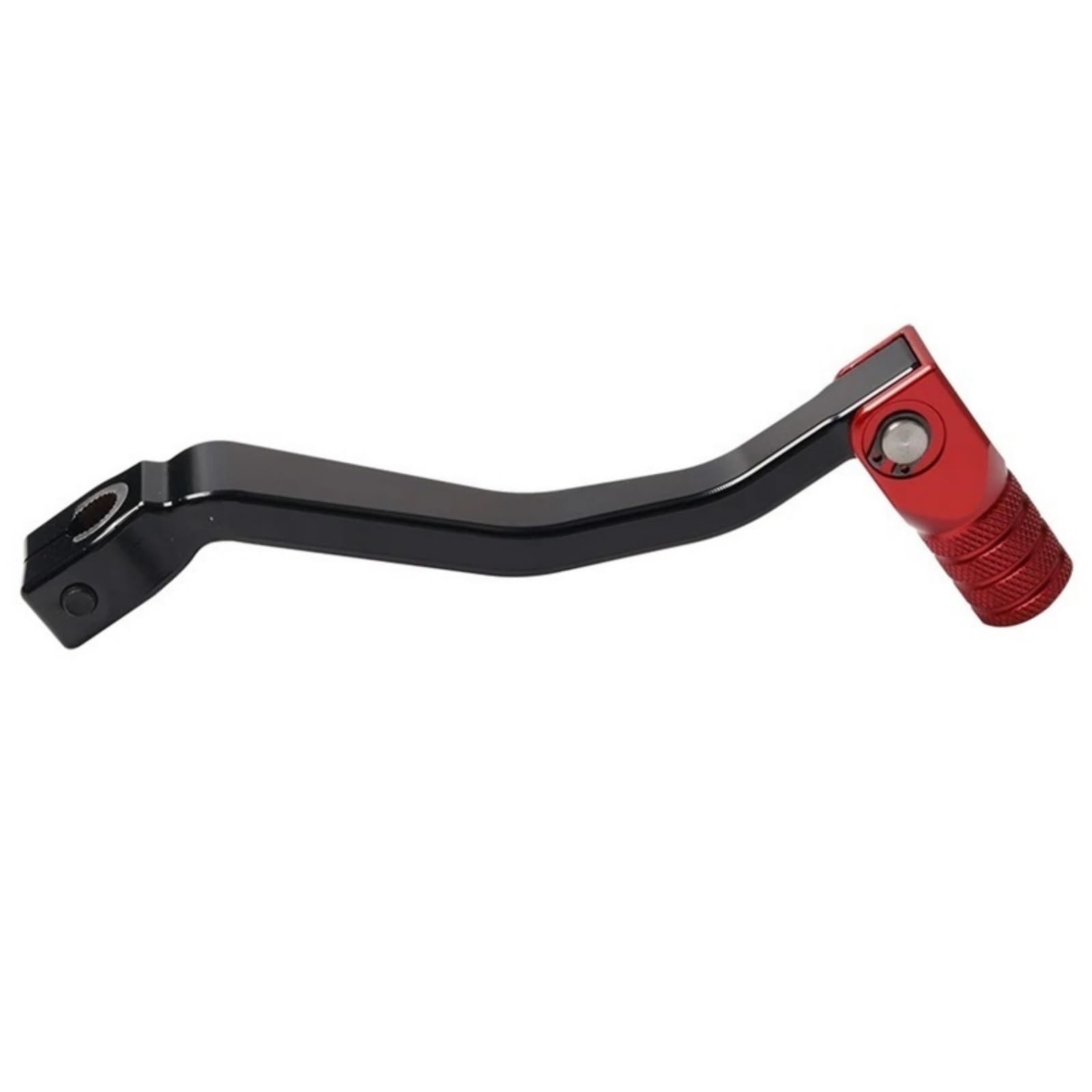 Dyxylkyhx Red Motorcycle Shift Shifter For Africa Twin Xrv 650 Xrv650 1987-1990 Xrv750 Motorcycle Accessories Gear Shift Lever Forged Shifter Pedal Change
