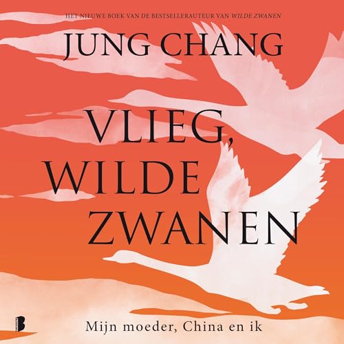 Vlieg, wilde zwanen cover art