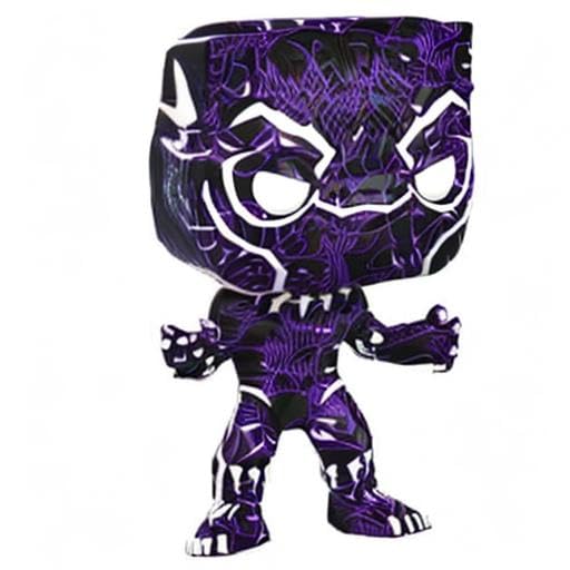 エ*様 ファンコポップ　ブラックパンサー　セット Amazon | Funko Pop! ワカンダ・フォーエバー BLACK PANTHER: WAKANDA