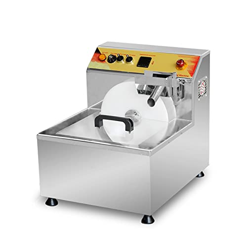 Máquina para derretir chocolate 24.5kg, 12.4L, 110V miniatura 4