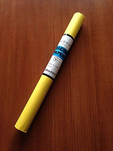 オーストリッチ トレーシングペーパー 841mm x 20mトレーシング 
