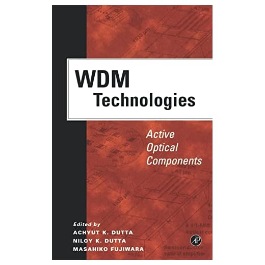 WDM Technologies: Active Optical Components