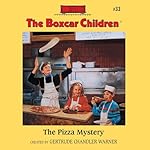 Cover of The Pizza Mystery